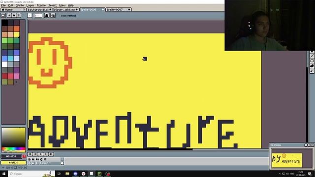 Как Корнеплод игру на python писал part.1 смотреть онлайн