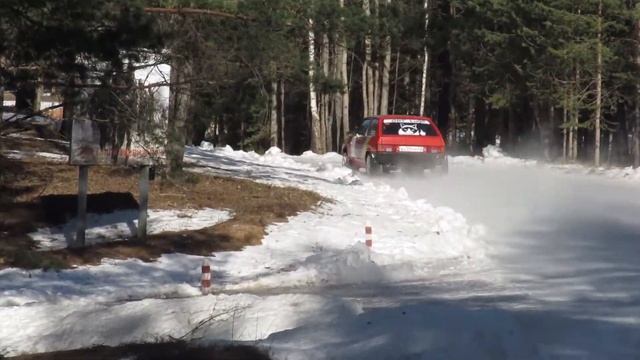 СУ-1. III этап Кубка "ФСО Авто" 06.03.2021. СУ "Ванькин бугор" смотреть онлайн
