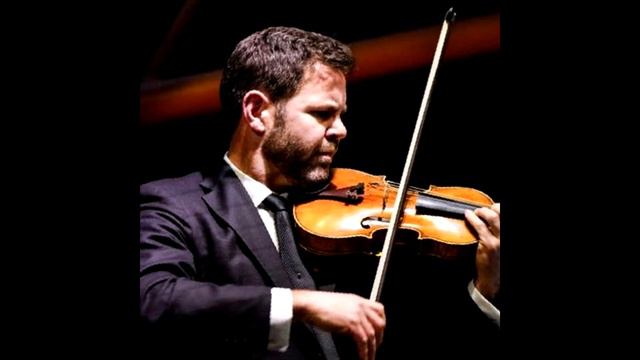 Korngold: Violin Concerto 3rd Movement Andrew Haveron MCO смотреть онлайн