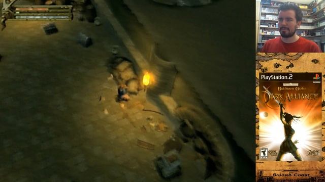 BALDUR´S GATE DARK ALLIANCE (PS2 / Xbox / GameCube) - Gameplay en Español смотреть онлайн