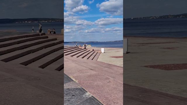 Прогулка по Петрозаводску #shorts #Петрозаводск #онега #лисьиогни #прогулкапопетрозаводску