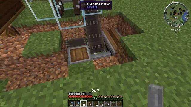 Surviving With Create 0.3.1 :: E15 - Cake Factory смотреть онлайн