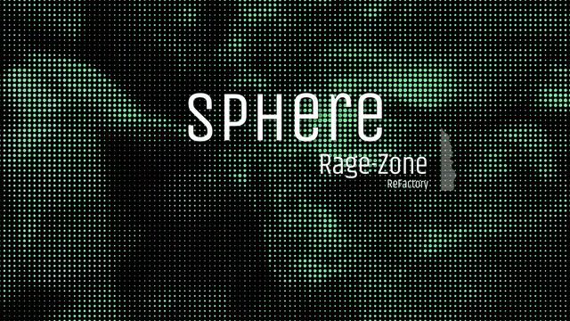Rage-Zone - Sphere смотреть онлайн