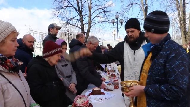 Христос Воскресе! смотреть онлайн