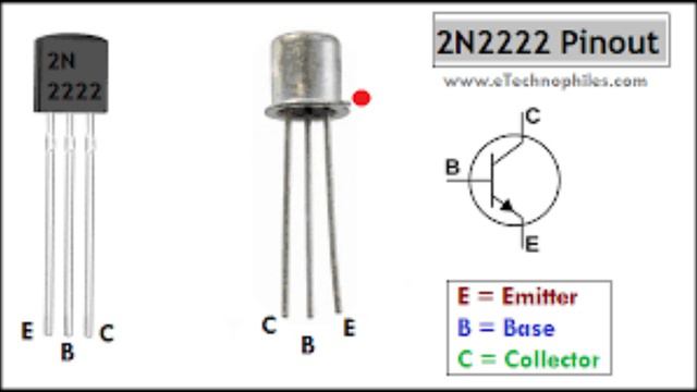 2N2222 Transistor: Understanding Its Characteristics, Advantages, and Practical Applications смотреть онлайн