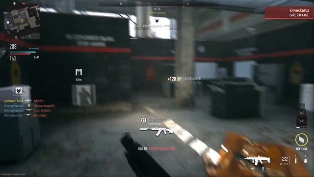 Call Of Duty Modern Warfare 2 - обзор мультиплеера и кампании | Обзор игры