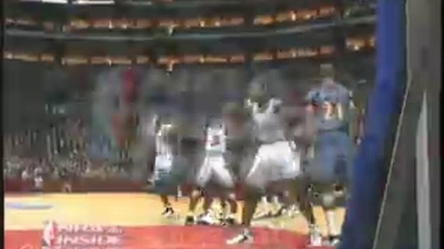 NBA Inside Drive 2003 Xbox Gameplay_2002_08_01_2 смотреть онлайн