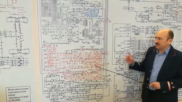 ТЭМ-18д Неудачный запуск ДГУ смотреть онлайн