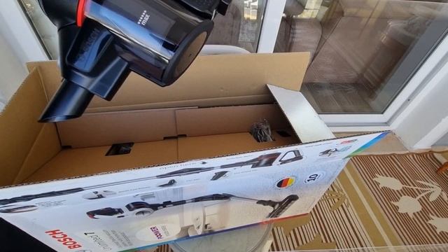 BOSCH UNLIMITED SERIE 7 kutu açılımı смотреть онлайн