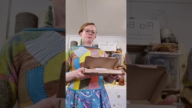 Ria Burns Knitwear part of Virtual Yorkshire Yarn Fest 29th May смотреть онлайн