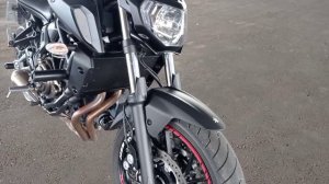 Обзор Yamaha MT-07. Отзывы и мнение. Лучший мотоцикл. Плюсы и минусы