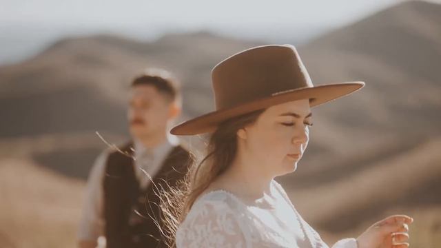 Big Bend Elopement Videographer: Kayla & Charles - Highlight Reel смотреть онлайн