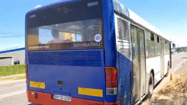 Mercedes Benz Conecto OTL SA Oradea смотреть онлайн