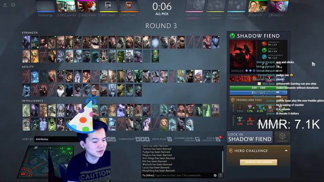 BIRTHDAY STREAM - GIVING OUT FREE HERO REQUESTS Blue Span Dota 2 смотреть онлайн
