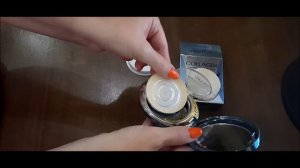 Как поменять запасной блок в корейской пудре