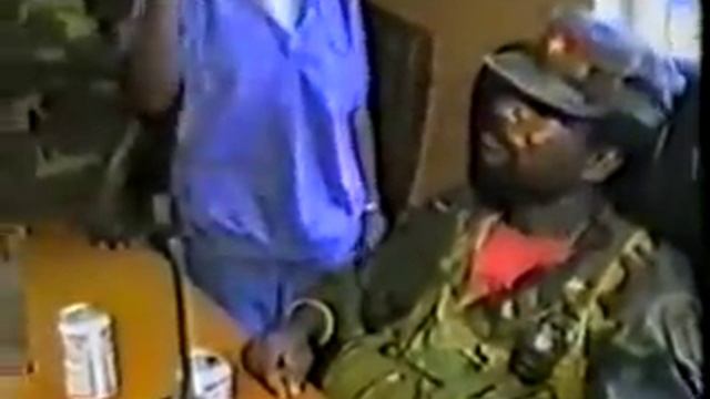 The Execution of former Liberian President Samuel K Doe YouTube смотреть онлайн