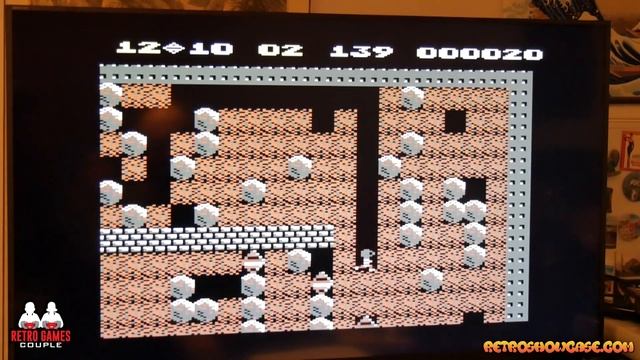 The C64 mini: Fair Deal or Nostalgia Bait? [RGC Console Review, in Greek with subs] смотреть онлайн
