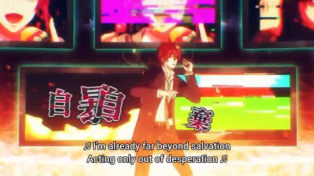 Doppo Kannonzaka Destroyed Fling Posse Less Than In 1 Minute