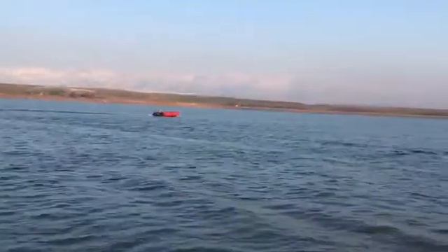 Хантер 420 про . Тохатсу 9.9 смотреть онлайн