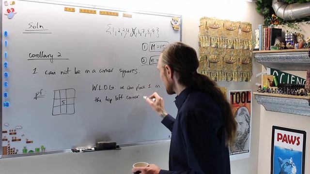 Magic Squares! смотреть онлайн