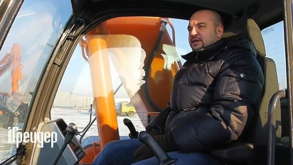 Испытатели: Doosan DX225 LCA