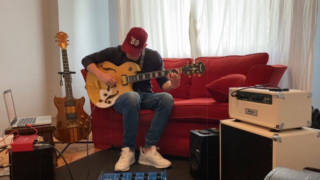Solo From "More Travels" Cover смотреть онлайн