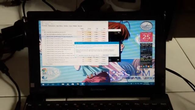 BSOD'ing My Lenovo S10-3 Netbook