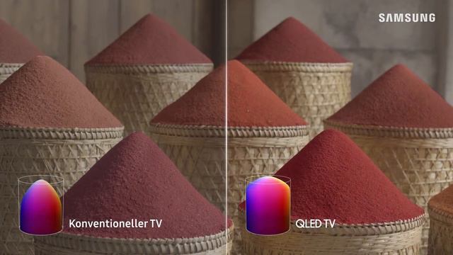 Samsung QLED TV - New Metal Quantum Dot Color DEUTSCH V1 1 смотреть онлайн