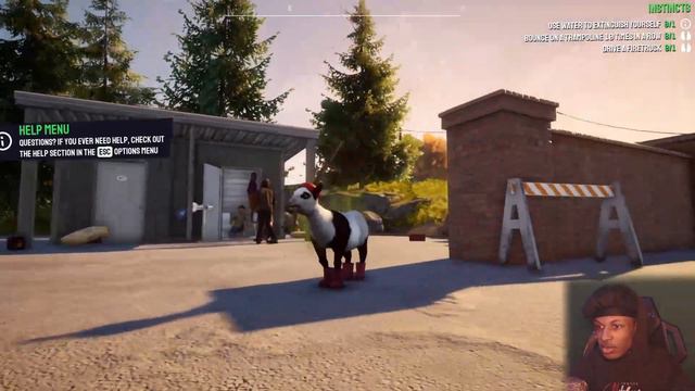 Goat Simulator 3 | Nah This Ohio Simulator. EP 3 смотреть онлайн