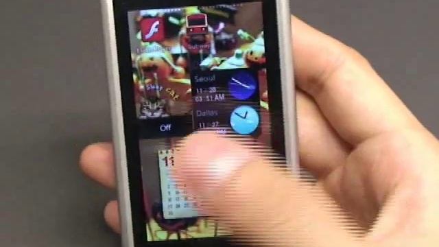 Samsung P3 Demonstration-1 смотреть онлайн