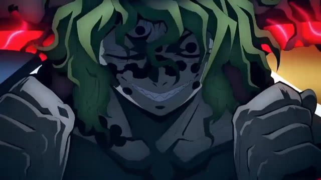 Demon Salyer S2 Full Fight  Gyutaro And Daki Vs Tengen Uzui Tanjiro Zenitsu Inoske
