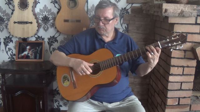 Классическая гитара с металлическими струнами смотреть онлайн