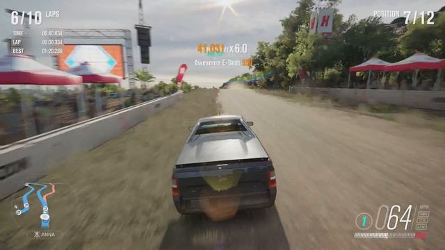 Forza Horizon 3 - Best Off-Road XP car (Ford FPV) смотреть онлайн