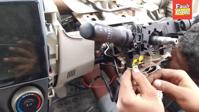 Torque sensor zero point adjustment undo | C1515 / C1516 | Steering hard Solution смотреть онлайн