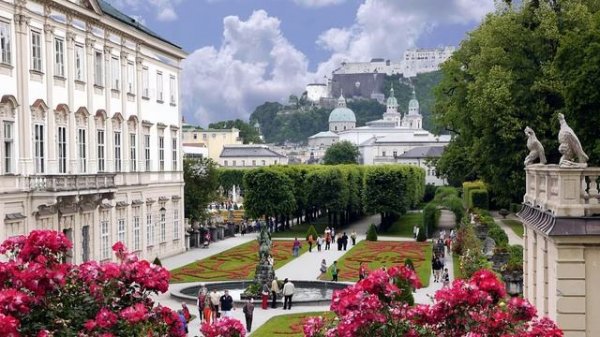 Моцарт - Симфония №1 Мольто Аллегро ми бемоль (Mozart Symphony No 1 Molto Allegro in E Flat)