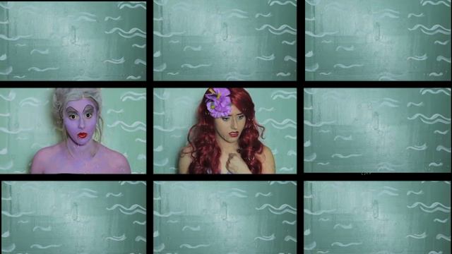 The Little Mermaid Medley | Georgia Merry смотреть онлайн