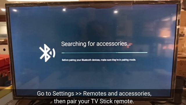 How To Fix Not Pairing Remote On Xiaomi TV Stick 4K