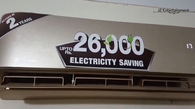 My AC Dawlance Inspire Plus 30 Inverter Split Review | Electricity Saving | How To Use Dawlance Ac