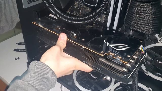 €1500 GAMING PC BUILD| LIAN LI CASE | RYZEN BUILD | RGB смотреть онлайн