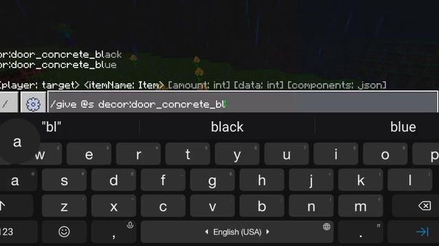 НОВЫЙ МОД НА ДВЕРИ В МАЙНКРАФТ ПЕ \ DOORS MINECRAFT PE смотреть онлайн