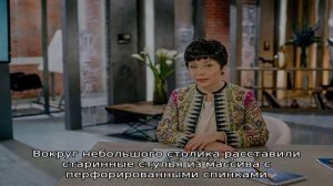 Роскошь, которую не видно: скромное жильё телеведущей Наташи Барбье