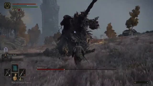 ELDEN RING™ Putrid Avatar Dual Rapier 40 dex Why does my build suck so much смотреть онлайн