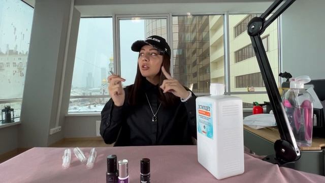 Наращивание ресниц: любой клей работает! смотреть онлайн