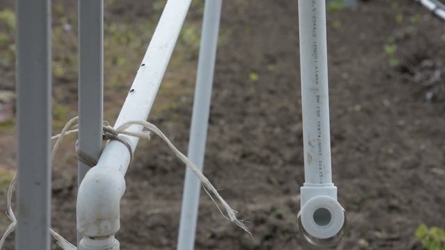 Закладка очередного яблоневого сада в с. Птичьем смотреть онлайн