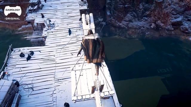 Parkour Experts REACT to Assassin's Creed Valhalla | Experts React смотреть онлайн