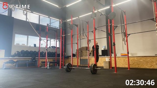 STD’V ONLINE
WOD 3
Категории Intermediate
Еськов Илья смотреть онлайн