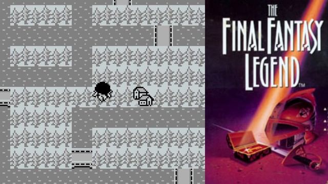 Let's Play: The Final Fantasy Legend - Part 1 of 10 [Classic JRPG] смотреть онлайн