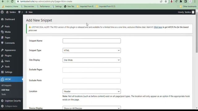 How to install Google Tag Manager On a WordPress Website смотреть онлайн