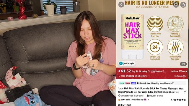 Распаковка с Temu Beauty, вещи, очки и много чего интересного! TEMU HAUL смотреть онлайн