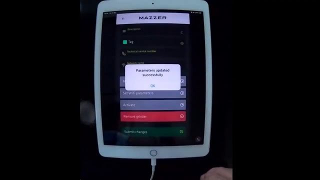 Mazzer App - Connect the App to your grinder | tutorial смотреть онлайн